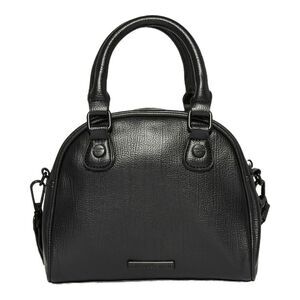 Madden Girl's Mack Grommet Bowler Bag -2